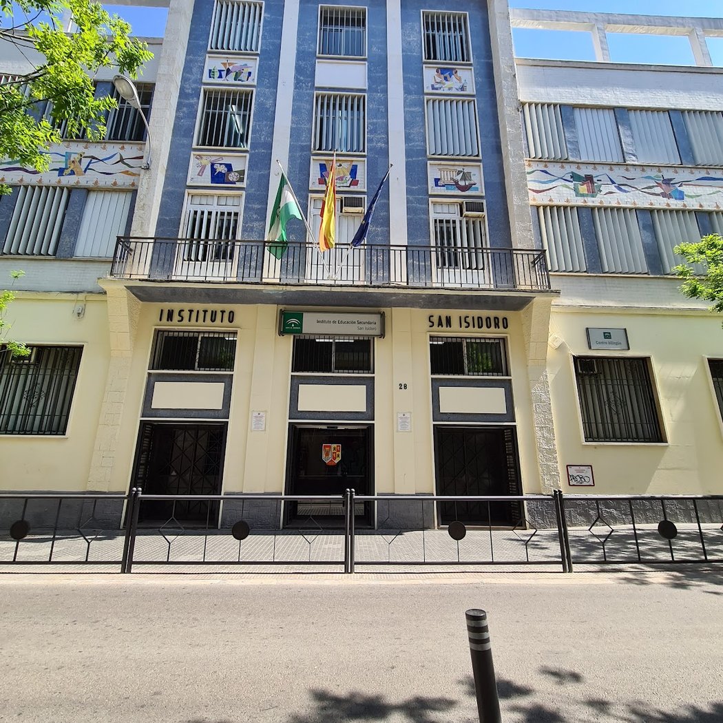 Calle Amor de Dios 3