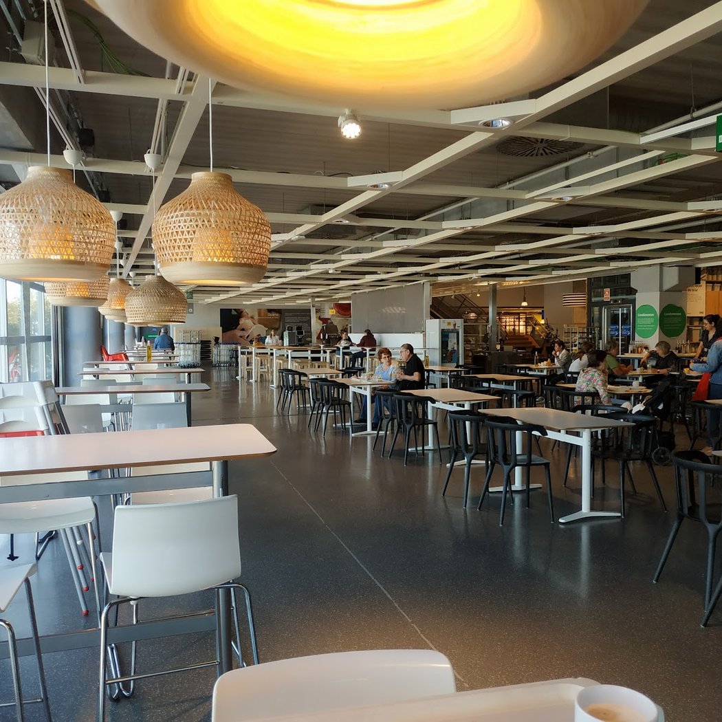 Restaurante IKEA Sevilla 2