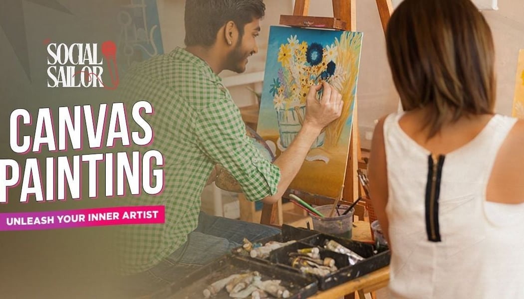 Canvas Painting Date 1