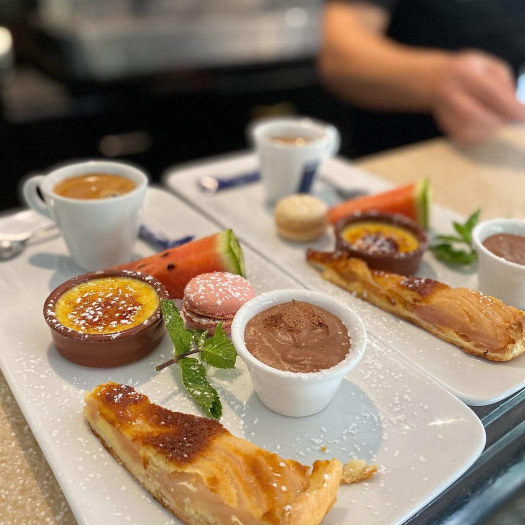 Brasserie La Fourche 1