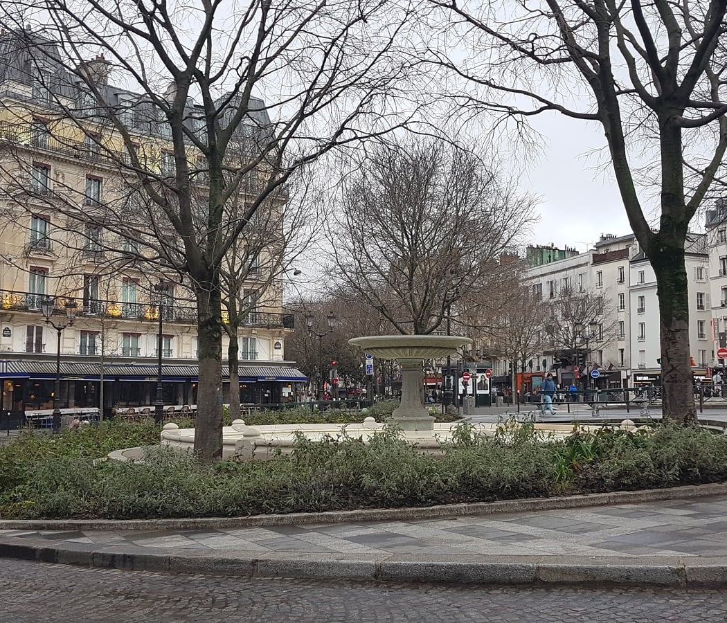 Fontaine Pigalle 3