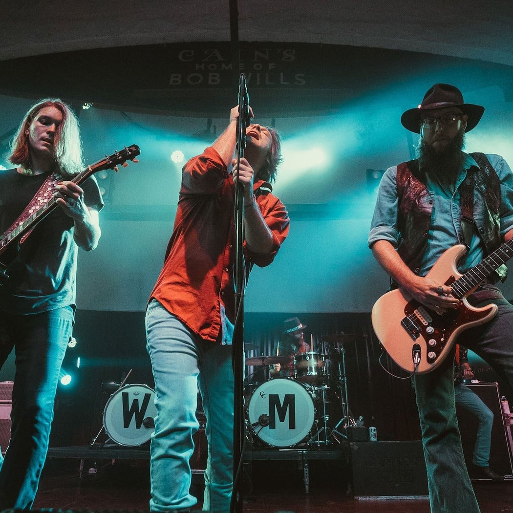 Whiskey Myers 1