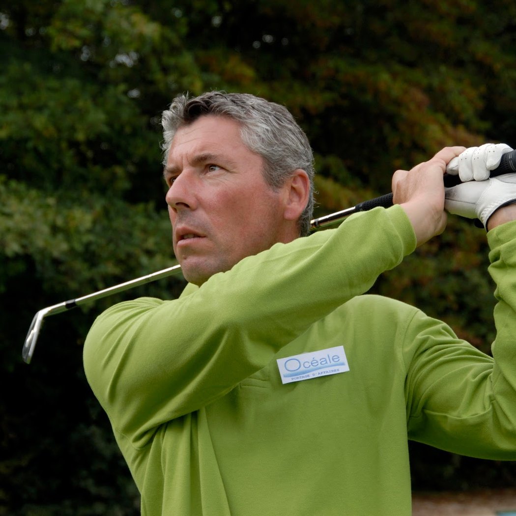 Cyrille Duplessis - Professeur De Golf 2
