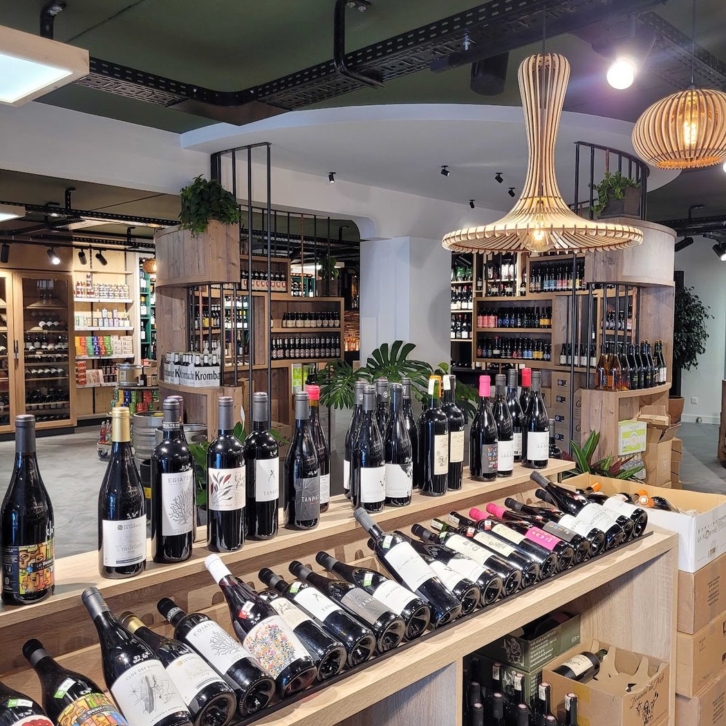 Les Vins de Vincent - Hasparren 1
