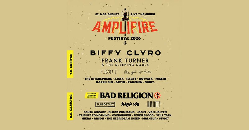 Amplifire Festival 1