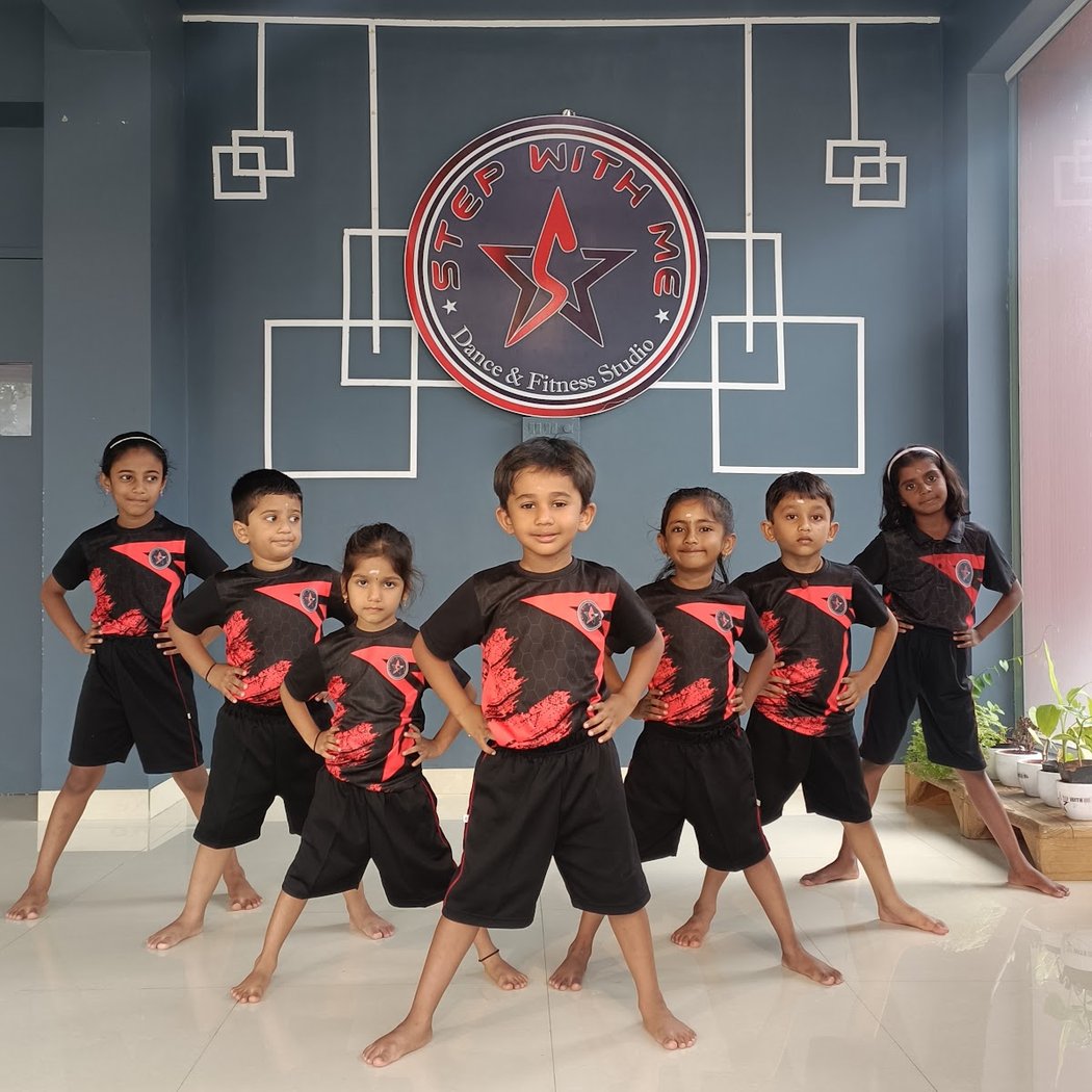 Step with me dance and fitness studio 1