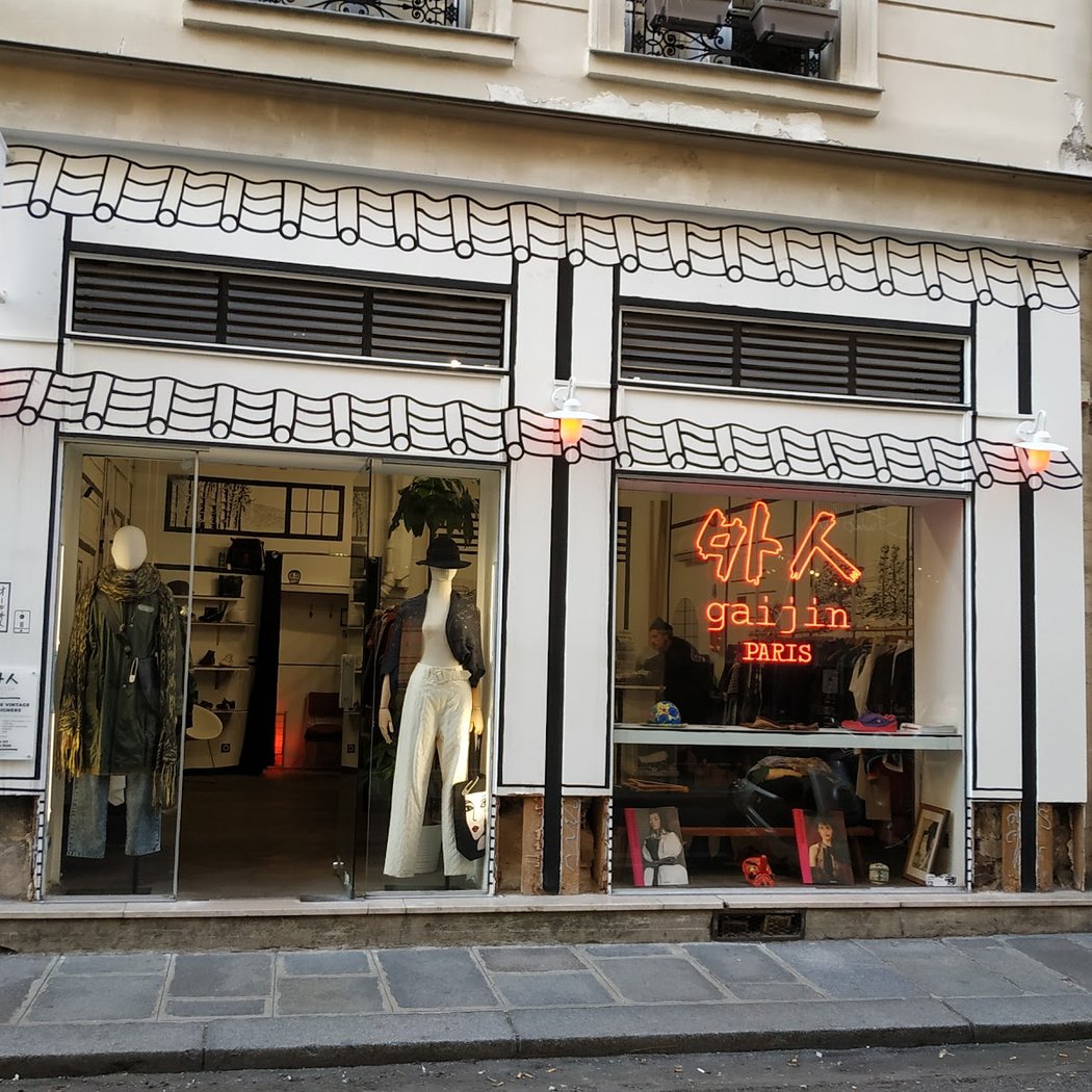 Gaijin Paris 3