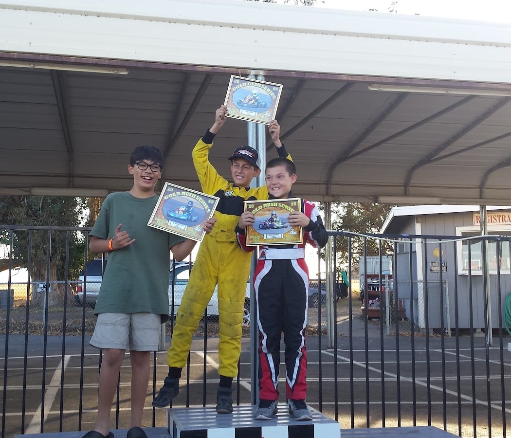 Kinsmen Kart Club 3