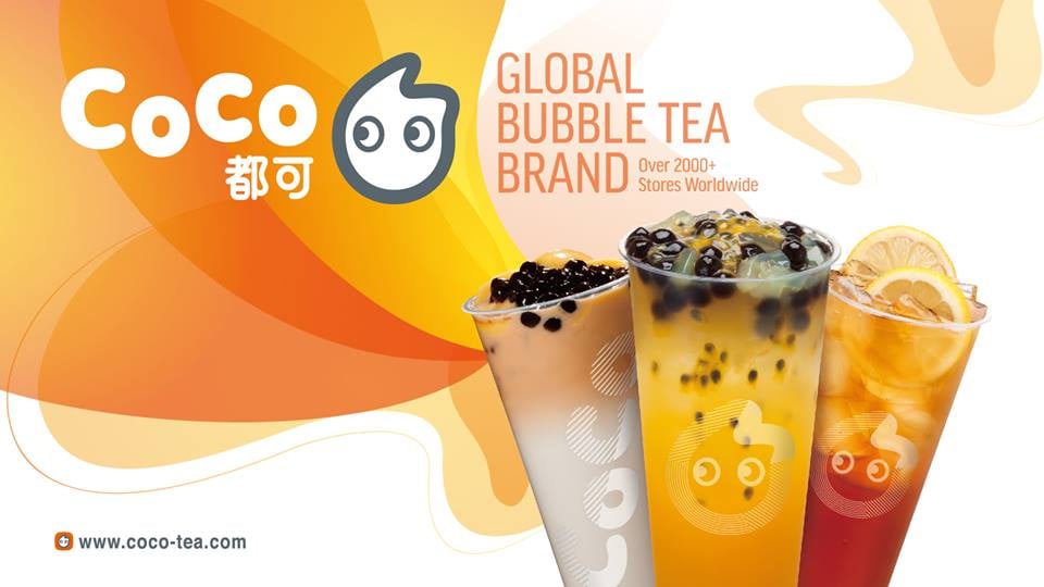 CoCo Fresh Tea & Juice 1