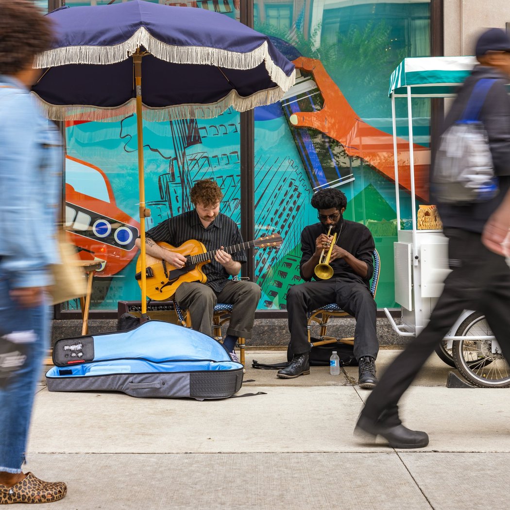 Lunchtime Live Music 1