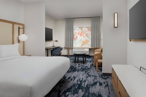 Fairfield by Marriott Inn & Suites Santa Rosa Rohnert Park 1