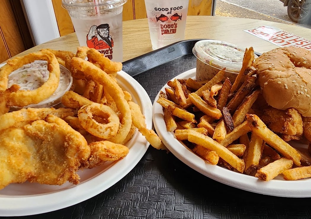 Doug's Fish Fry 3