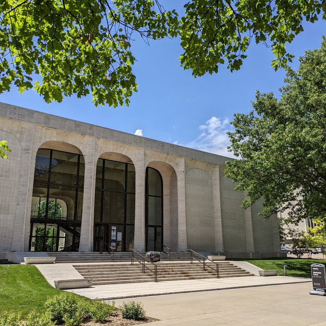 Sheldon Museum of Art 2