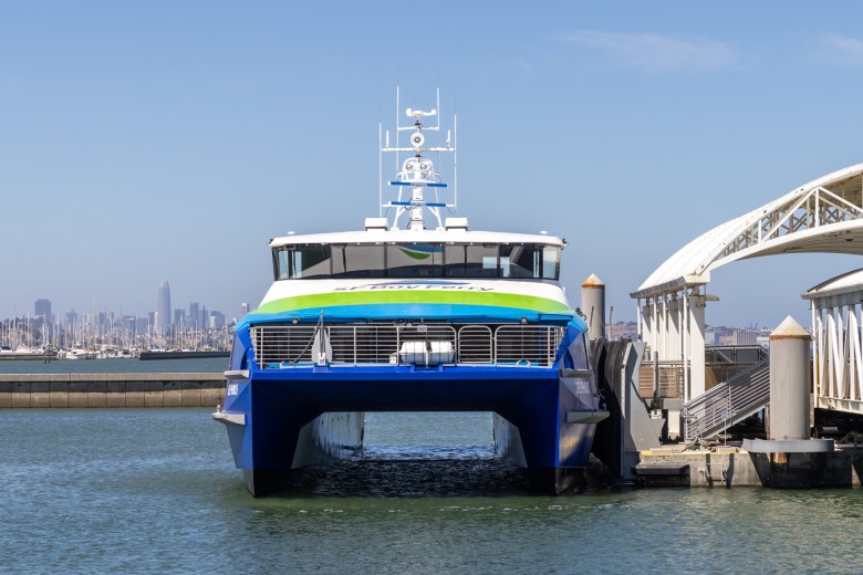 Oyster Point Marina/Park 2