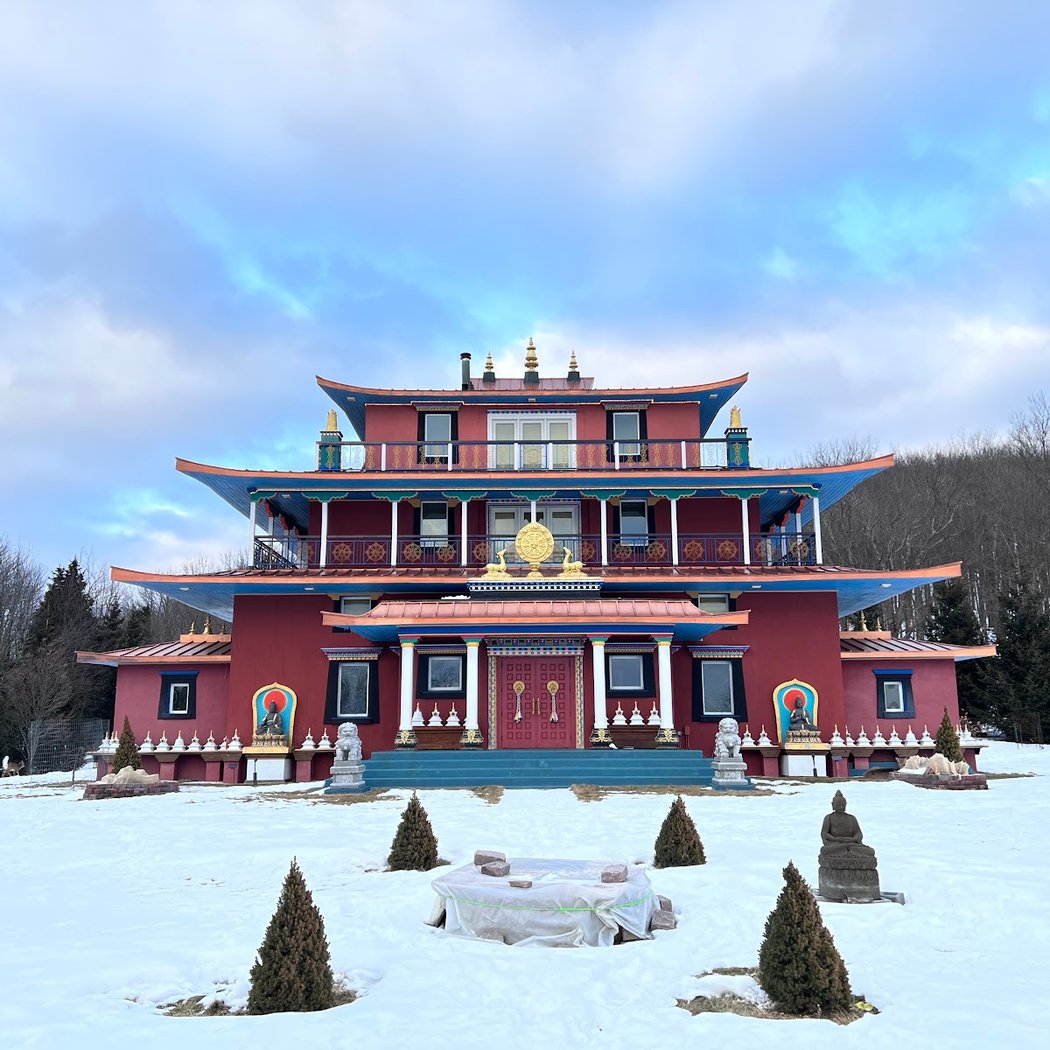 Padmasambhava Buddhist Center 1