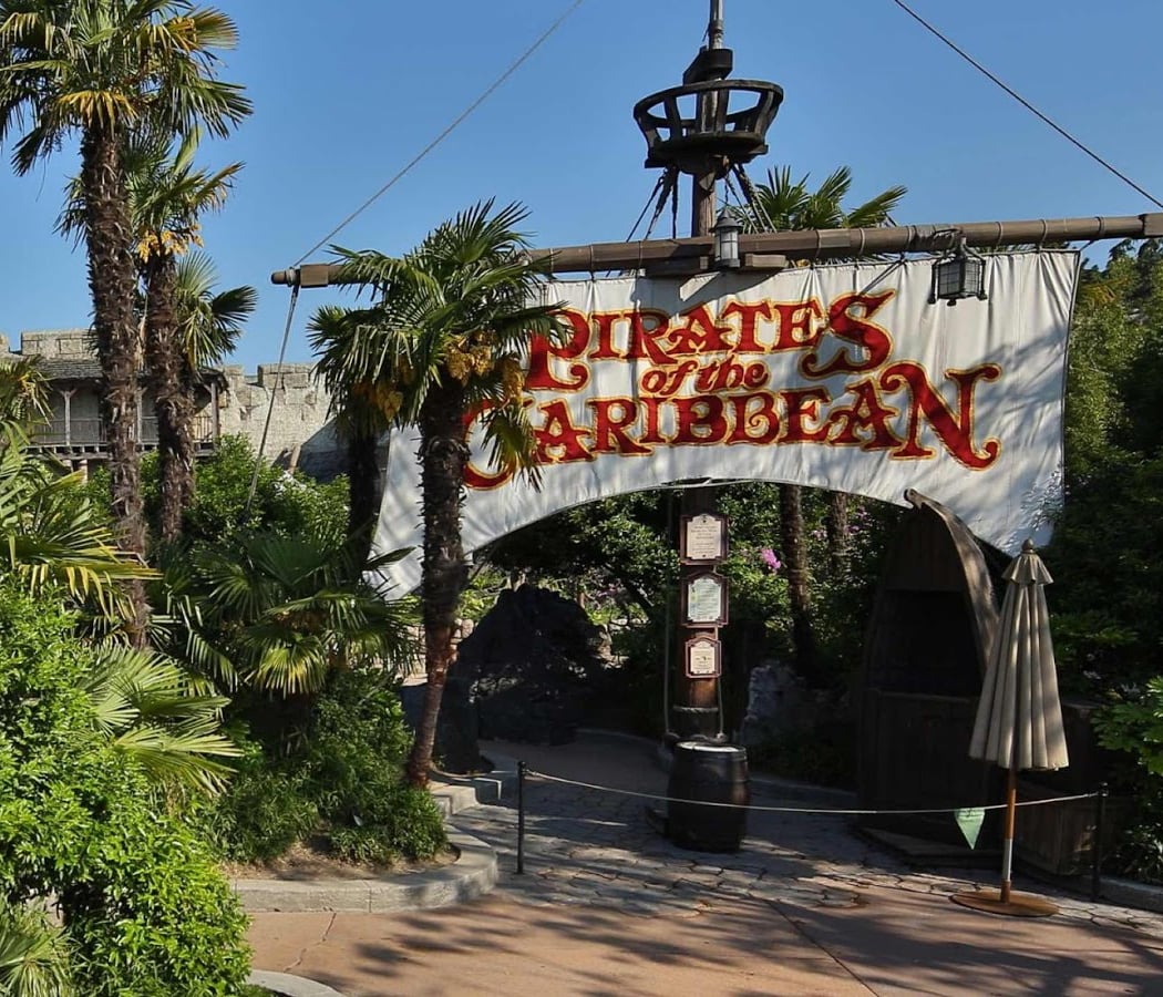 Pirates of the Caribbean 2
