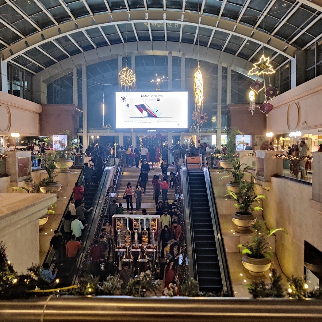UB City 3