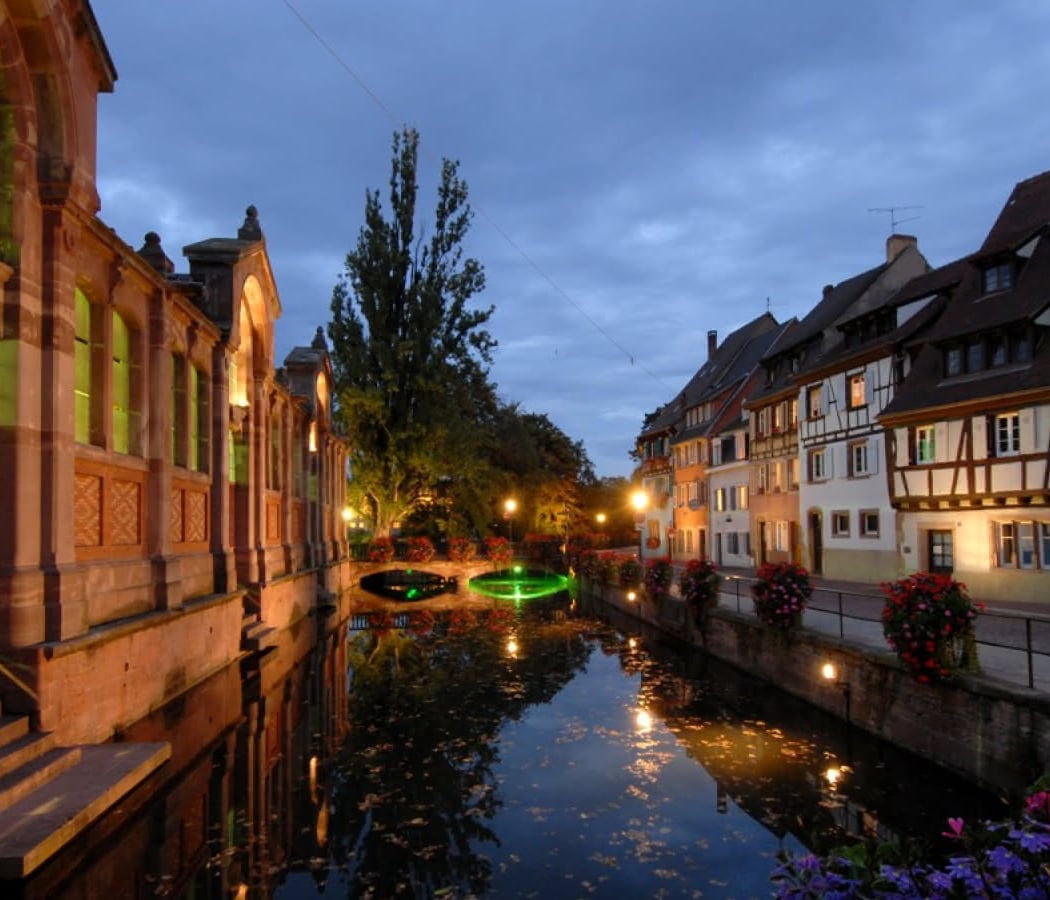 Colmar by Night Guided Tour 1