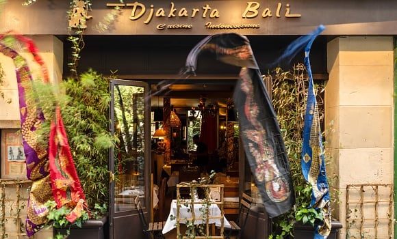 Djakarta-Bali – Restaurant indonésien Paris 3