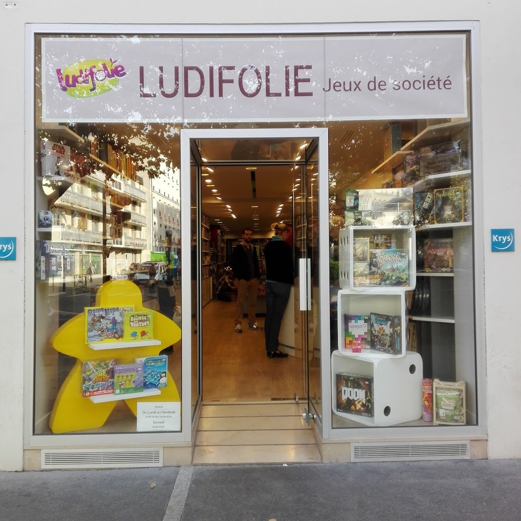 Ludifolie 3