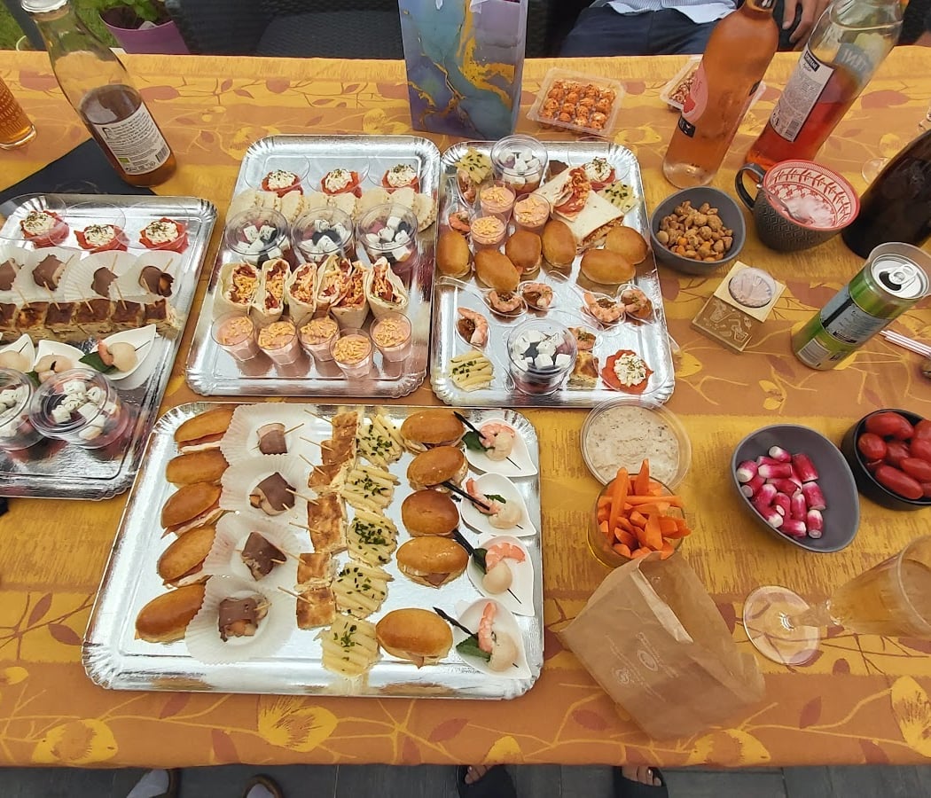 CATHERINE GOURMET TRAITEUR 2