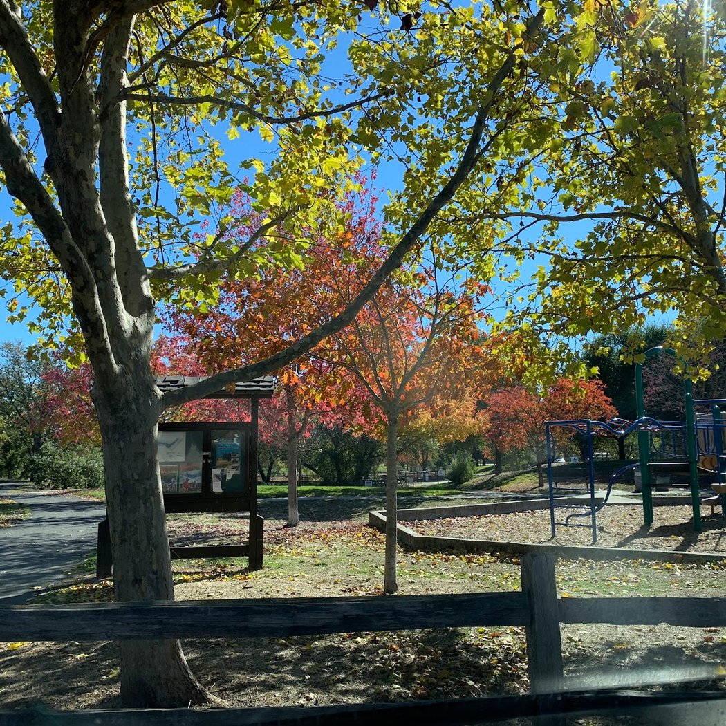 Ernie Smith Park 1