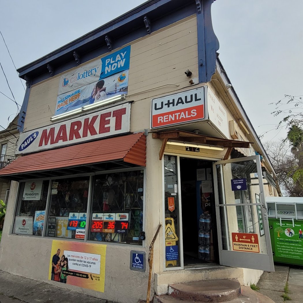 Paul's Market 1