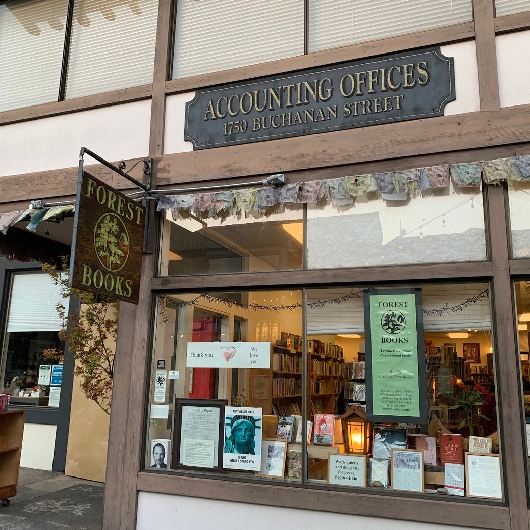 Forest Books 2