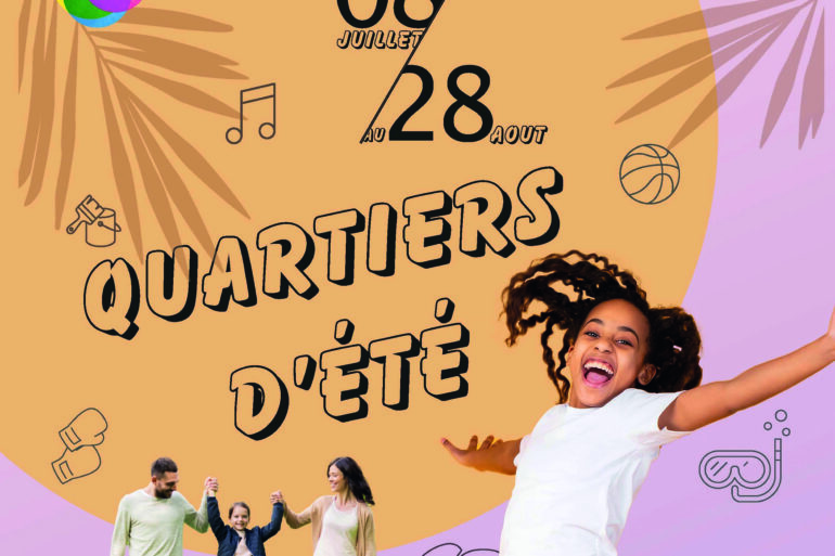 Quartiers d'été 2