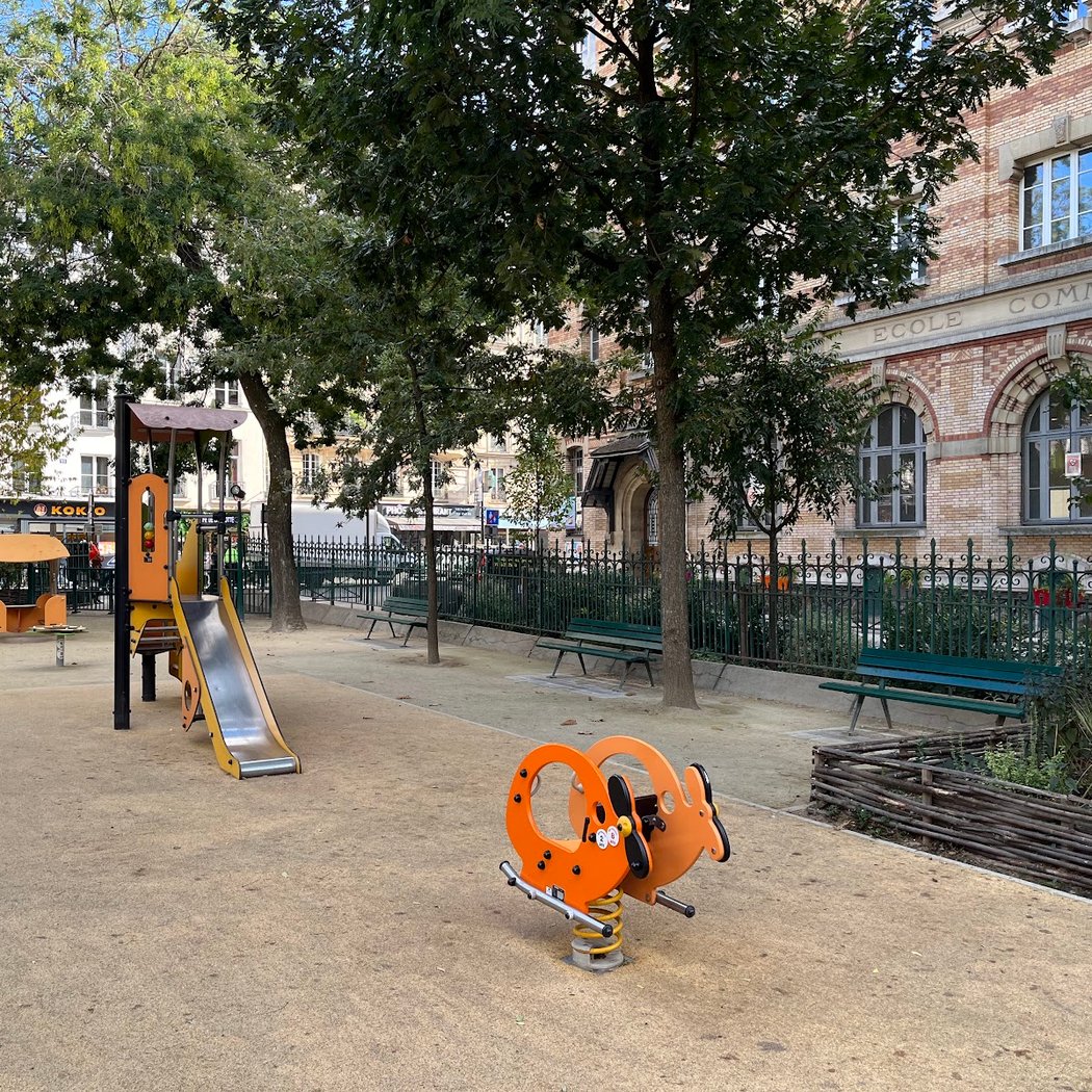 Square André Lefèvre 2