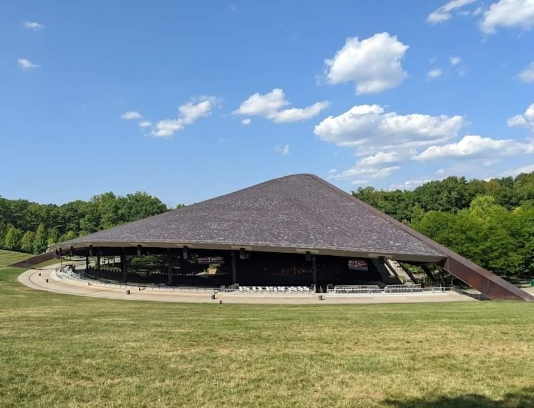 Blossom Music Center 1