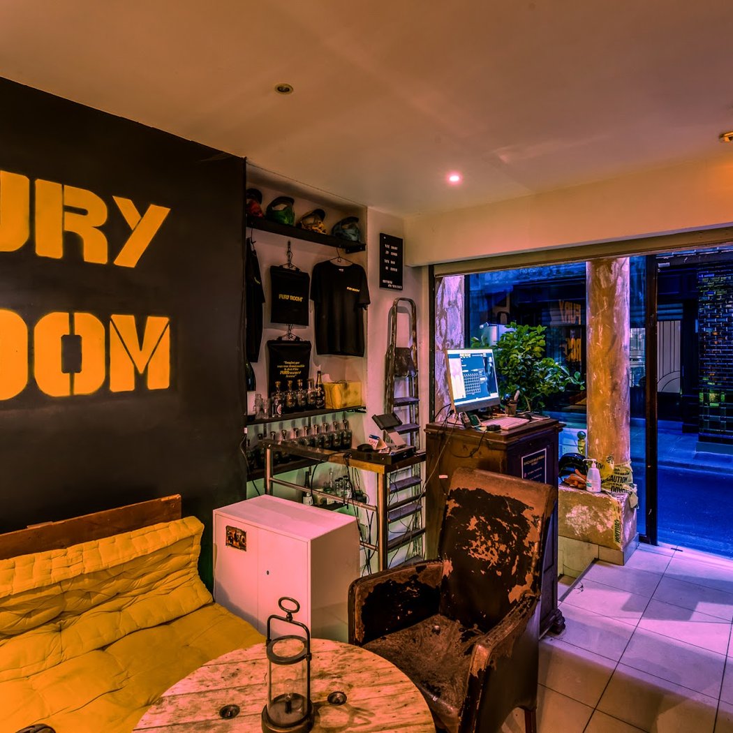 Fury Room 3