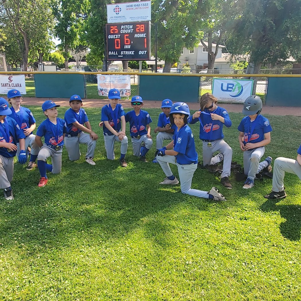 San Jose American Little League 3