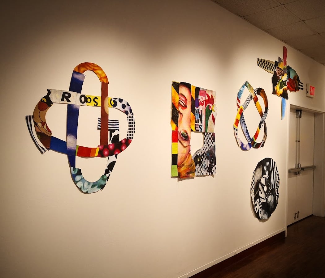 Alice F. and Harris K. Weston Art Gallery 2