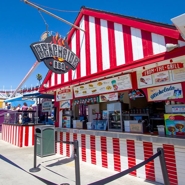 Santa Cruz beach boardwalk 2