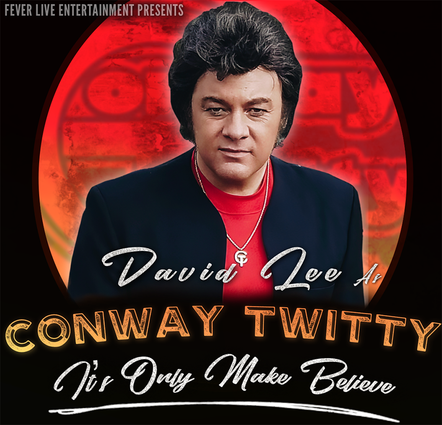 Conway Twitty Tribute Starring David Lee