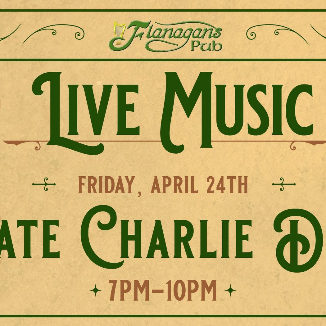 Live Music by Nate Charlie Duo 1