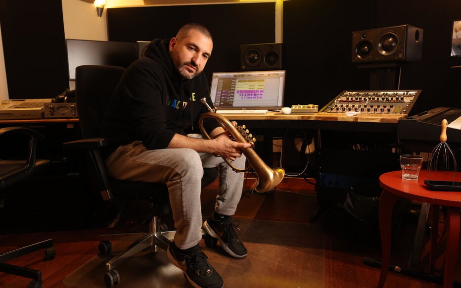 IBRAHIM MAALOUF en concert 1
