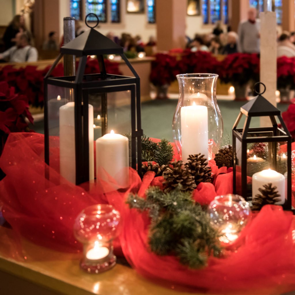 Holiday Choral by Candlelight 2025 1