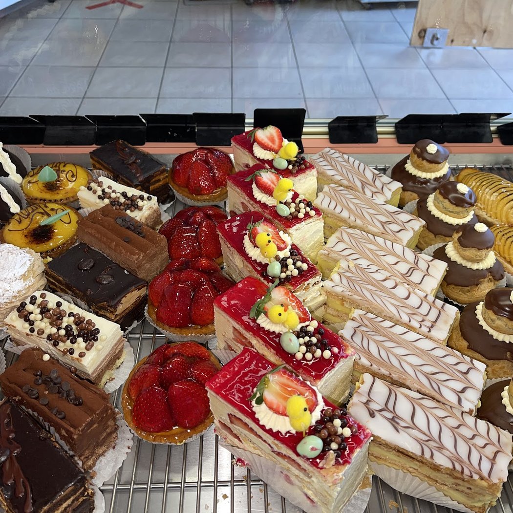 La Boulangerie Du Parc 1