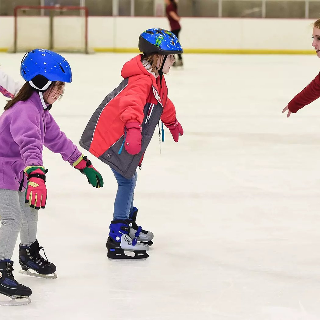 Free Learn-to-Skate Class