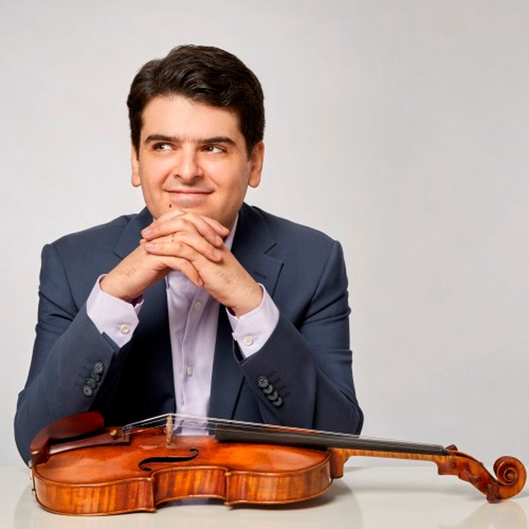 Michael Barenboim, Elena Bashkirova 1