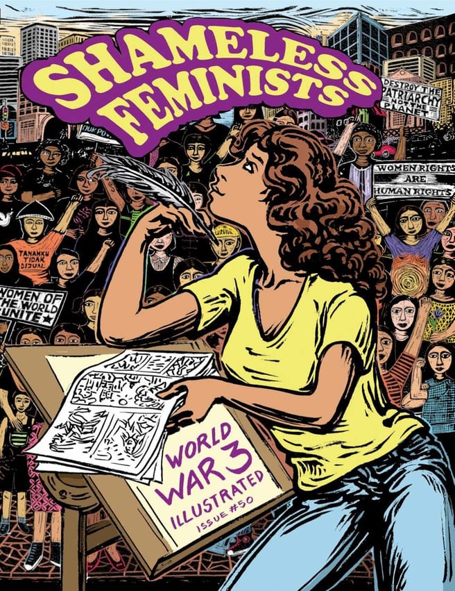 Shameless Feminists 1