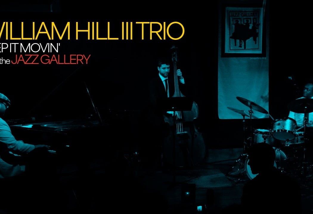 William Hill III Trio 1