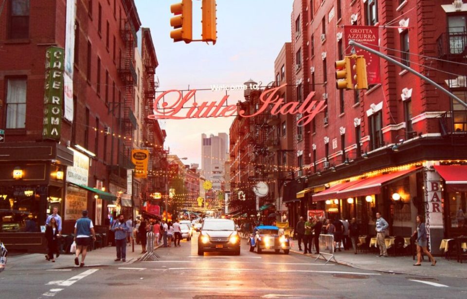 Little Italy 1