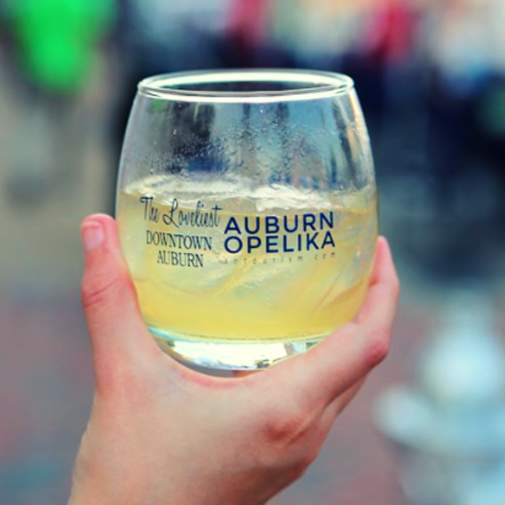 Cheers on the Corner 1