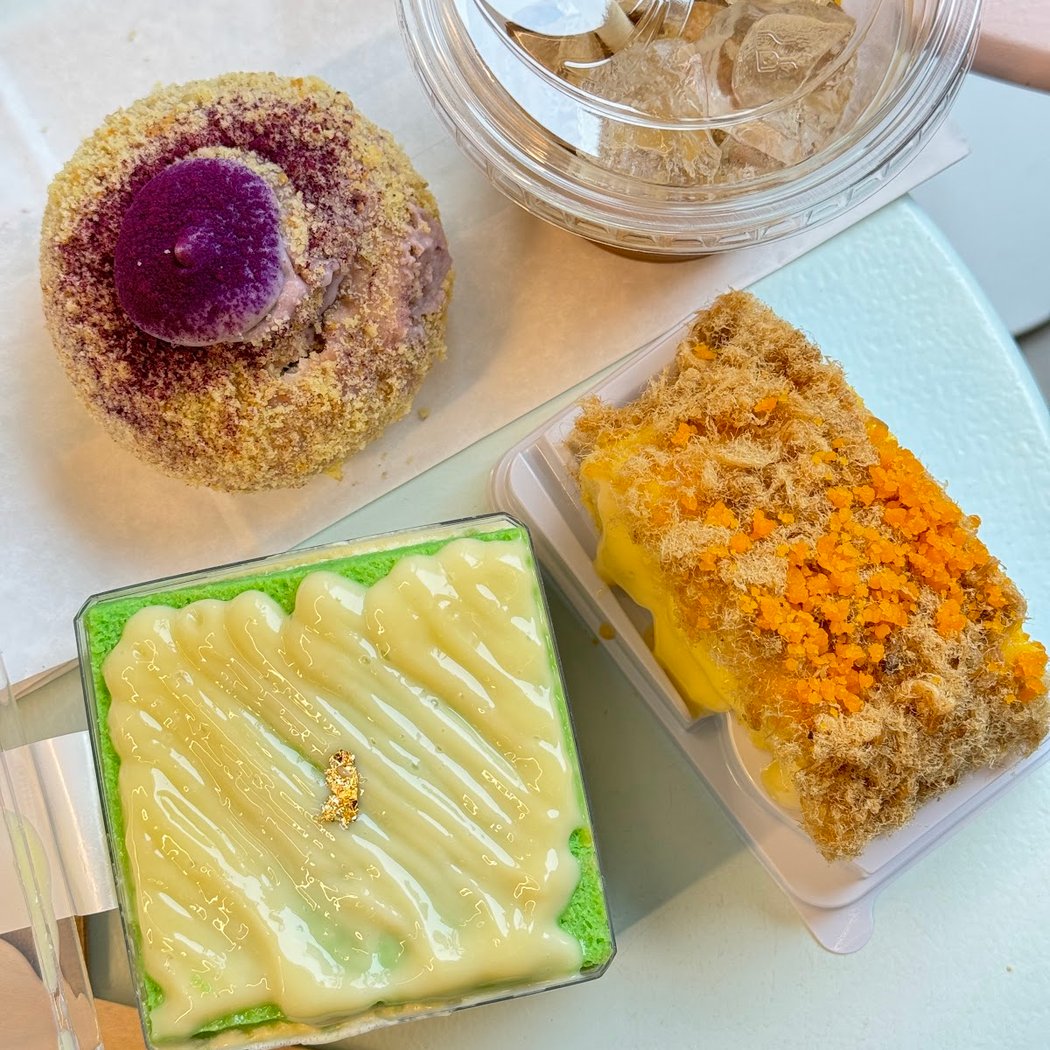 LÀ LÁ Bakeshop NYC 1