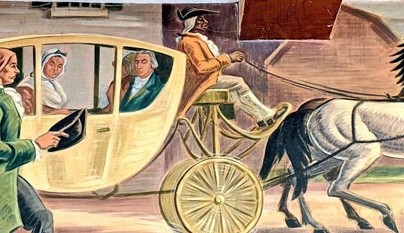 Those Who Served: The Enslaved and Paid Servants of Clermont 1