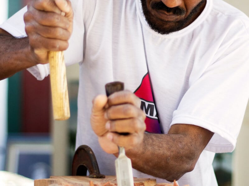 John Kennaugh Woodworking 1