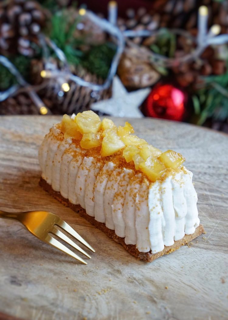 Atelier bûche de Noël -3h 1